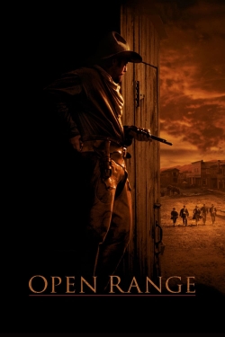 watch Open Range online free