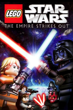 watch Lego Star Wars: The Empire Strikes Out online free