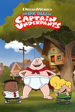 watch The Epic Tales of Captain Underpants online free