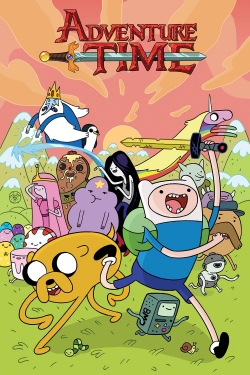 watch Adventure Time online free