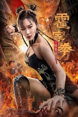 watch The Queen of Kung Fu online free