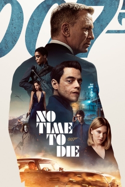 watch No Time to Die online free