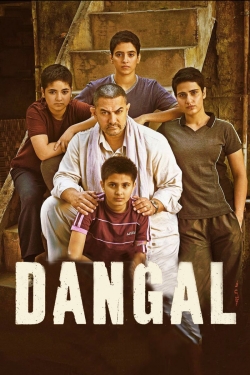 watch Dangal online free