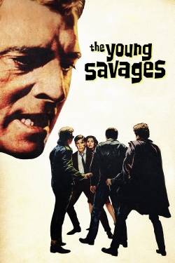 watch The Young Savages online free