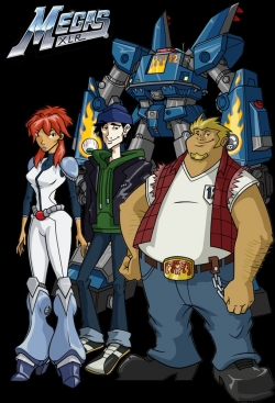 watch Megas XLR online free