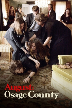 watch August: Osage County online free