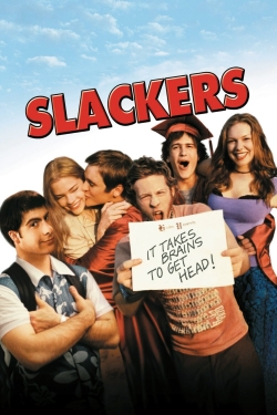 watch Slackers online free