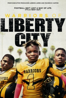 watch Warriors of Liberty City online free