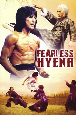 watch Fearless Hyena online free
