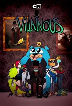 watch Villainous online free