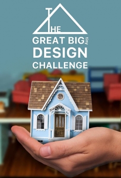 watch The Great Big Tiny Design Challenge online free