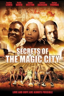 watch Secrets of the Magic City online free