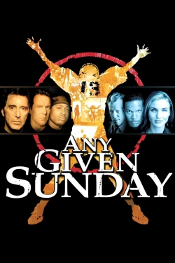 watch Any Given Sunday online free