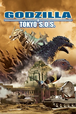watch Godzilla: Tokyo S.O.S. online free