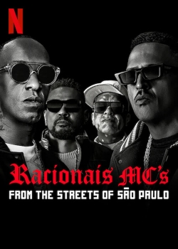 watch Racionais MC's: From the Streets of São Paulo online free