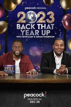 watch 2023 Back That Year Up with Kevin Hart and Kenan Thompson online free