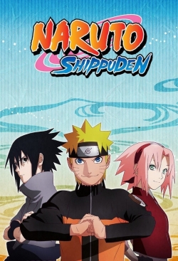 watch Naruto Shippūden online free