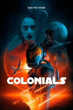 watch Colonials online free