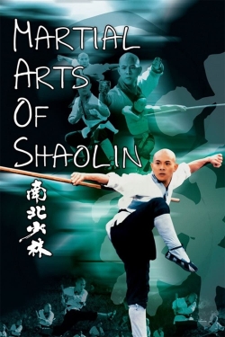 watch Martial Arts of Shaolin online free