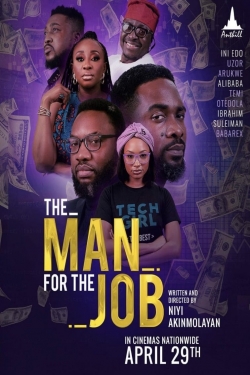 watch The Man for the Job online free