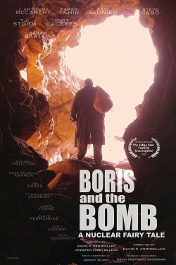watch Boris and the Bomb online free