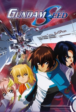 watch Mobile Suit Gundam SEED online free