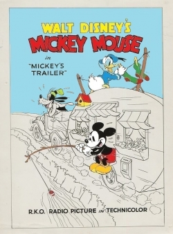 watch Mickey's Trailer online free