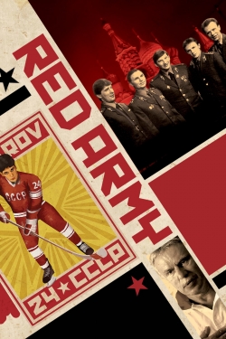 watch Red Army online free