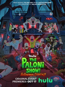 watch The Paloni Show! Halloween Special! online free