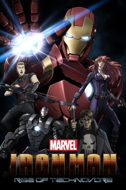 watch Iron Man: Rise of Technovore online free