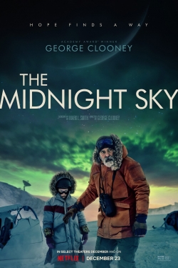 watch The Midnight Sky online free