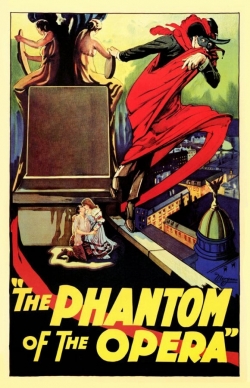 watch The Phantom of the Opera online free
