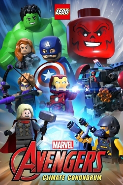 watch LEGO Marvel Avengers: Climate Conundrum online free