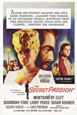 watch Freud: The Secret Passion online free