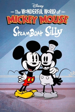 watch The Wonderful World of Mickey Mouse: Steamboat Silly online free