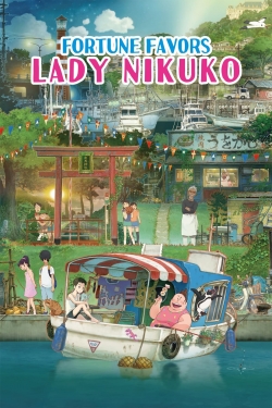 watch Fortune Favors Lady Nikuko online free