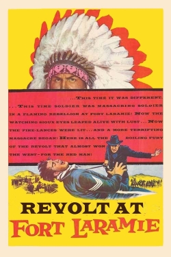 watch Revolt at Fort Laramie online free
