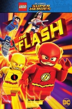 watch Lego DC Comics Super Heroes: The Flash online free