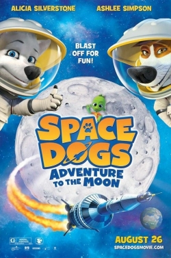 watch Space Dogs Adventure to the Moon online free