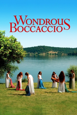 watch Wondrous Boccaccio online free