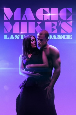 watch Magic Mike's Last Dance online free