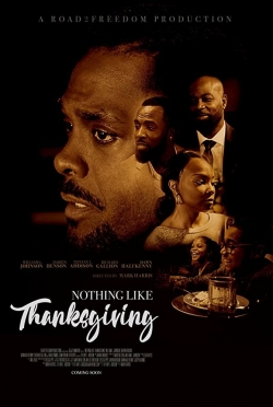 watch Nothing Like Thanksgiving online free
