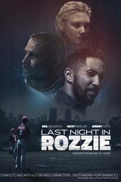 watch Last Night in Rozzie online free