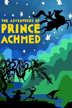 watch The Adventures of Prince Achmed online free