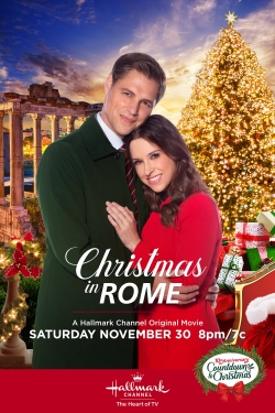 watch Christmas in Rome online free