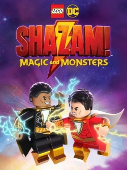 watch LEGO DC: Shazam! Magic and Monsters online free