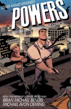 watch Powers online free