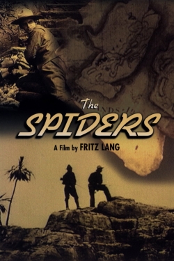 watch The Spiders - The Diamond Ship online free