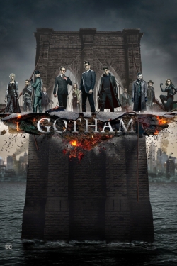 watch Gotham online free