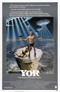 watch Yor, the Hunter from the Future online free
